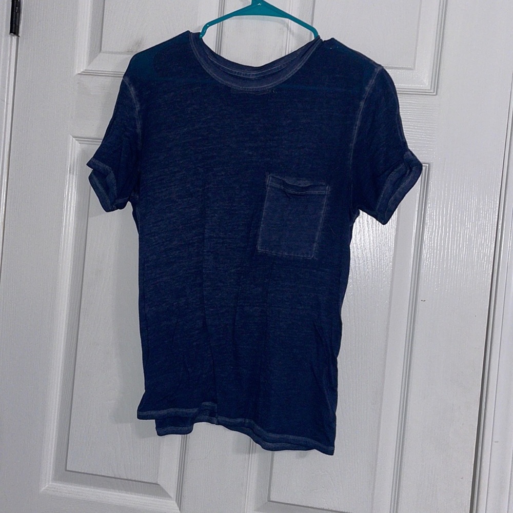 Abercrombie & Fitch Blue T-shirt XS